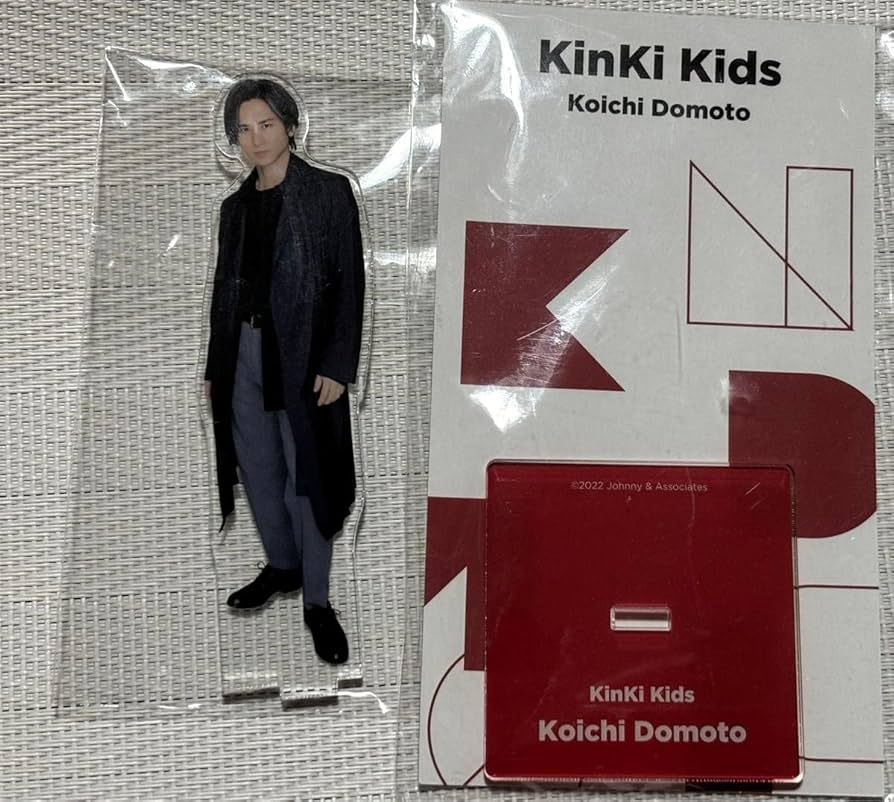 アクスタfest KinKi Kids 2体 堂本光一 堂本剛